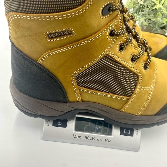 Kodak Trakker Hiker Mid Men's Waterproof
Composite Toe Work Boots Sz 9 NWOT - Picture 14 of 14